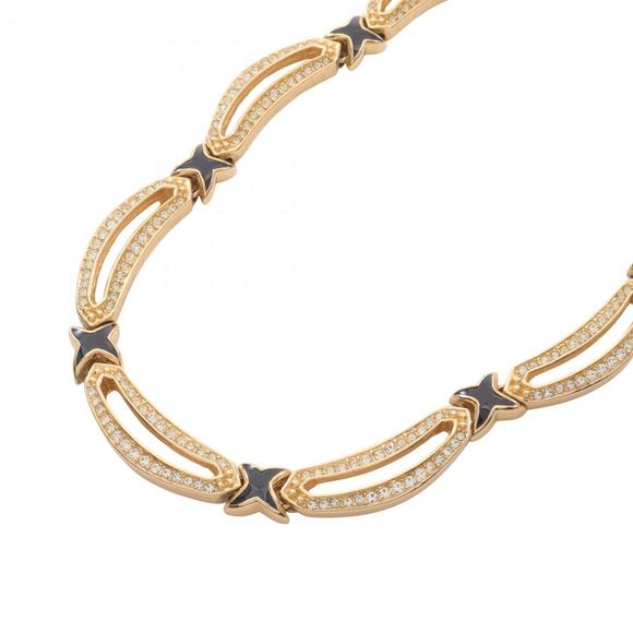 DIOR Gold Necklace - Picture 1 of 9